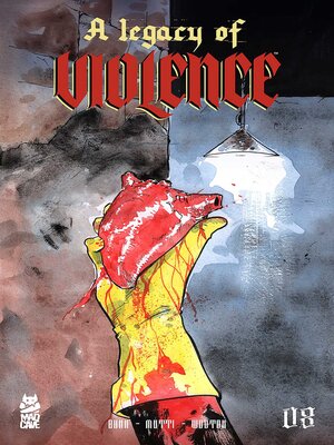cover image of A Legacy of Violence #8